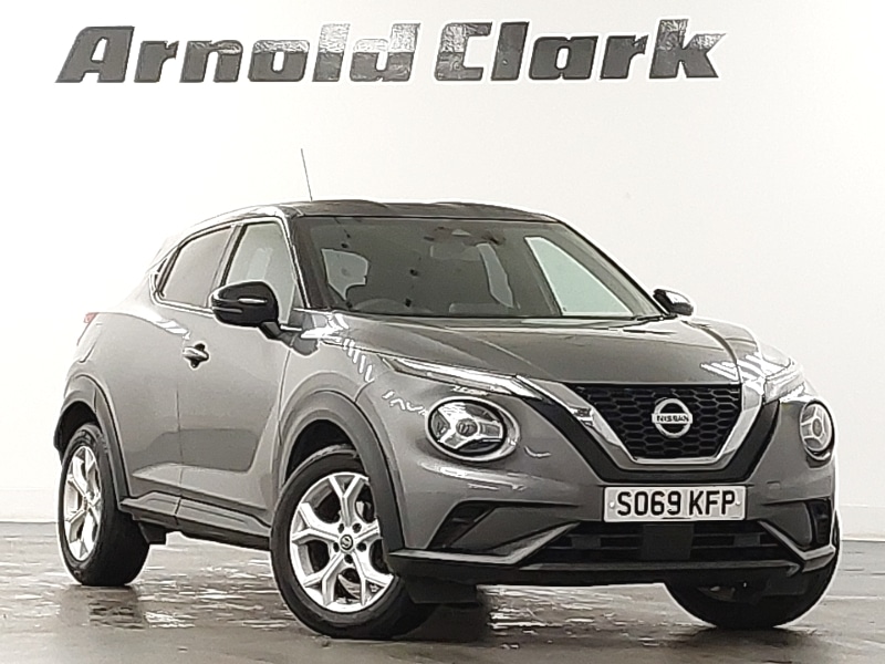 Used Nissan Juke 2019 for sale - 76493276: Photo 1