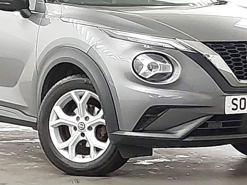 Used Nissan Juke 2019 for sale - 76493276: Photo 9