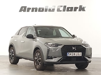 Used DS Automobiles DS 3 2024 for sale - 79078051: Photo
