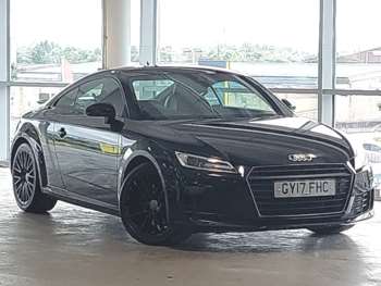 2017 - 2.0T FSI Sport 2dr S Tronic