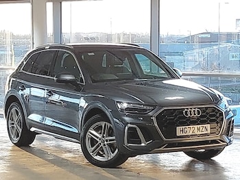 Used Audi Q5 2022 for sale - 76707913: Photo