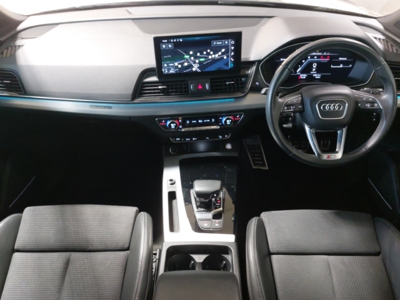 Used Audi Q5 2022 for sale - 76707913: Photo 2