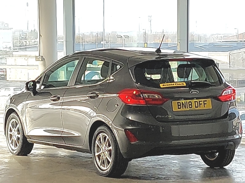 Used Ford Fiesta 2018 for sale - 76906631: Photo 3