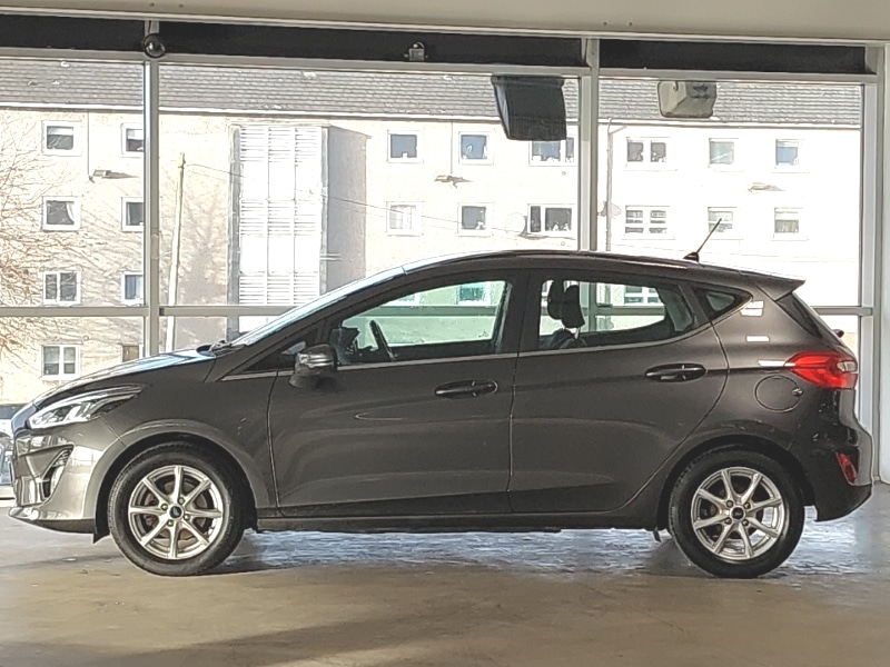 Used Ford Fiesta 2018 for sale - 76906631: Photo 4