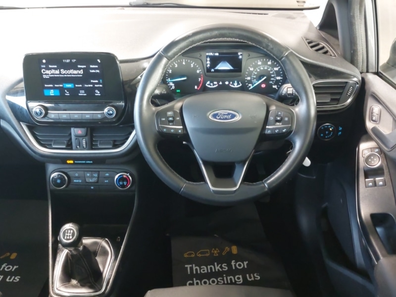 Used Ford Fiesta 2018 for sale - 76906631: Photo 7