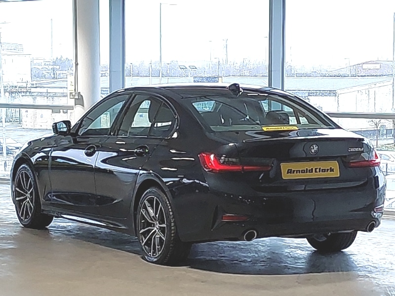 Used BMW 3 Series 2021 for sale - 77907664: Photo 3