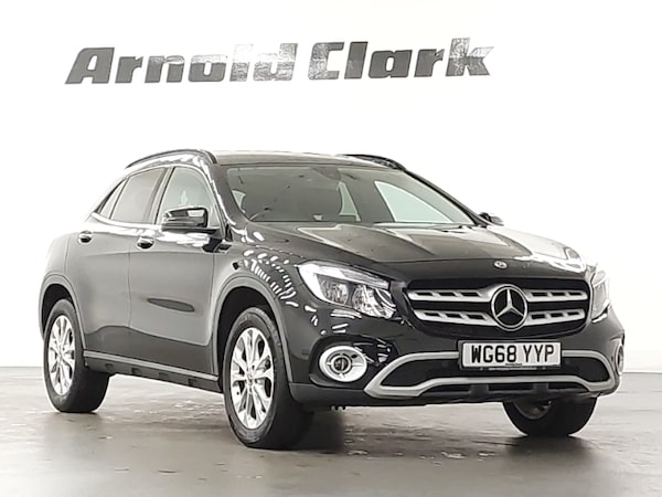 Used Mercedes-Benz GLA 2018 for sale - 76183590: Photo 1
