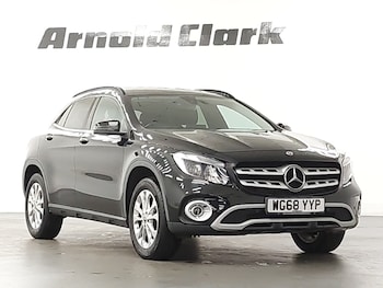 Mercedes-Benz - GLA