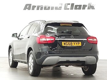 Used Mercedes-Benz GLA 2018 for sale - 76183590: Photo 3
