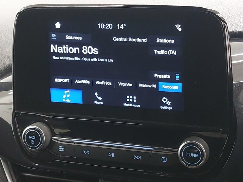 Used Ford Fiesta 2018 for sale - 76726322: Photo 10