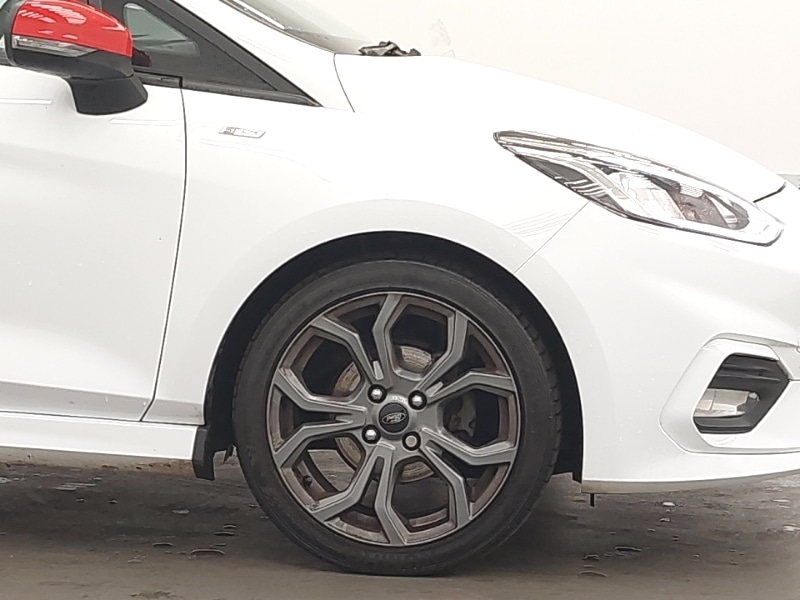 Used Ford Fiesta 2018 for sale - 76726322: Photo 12