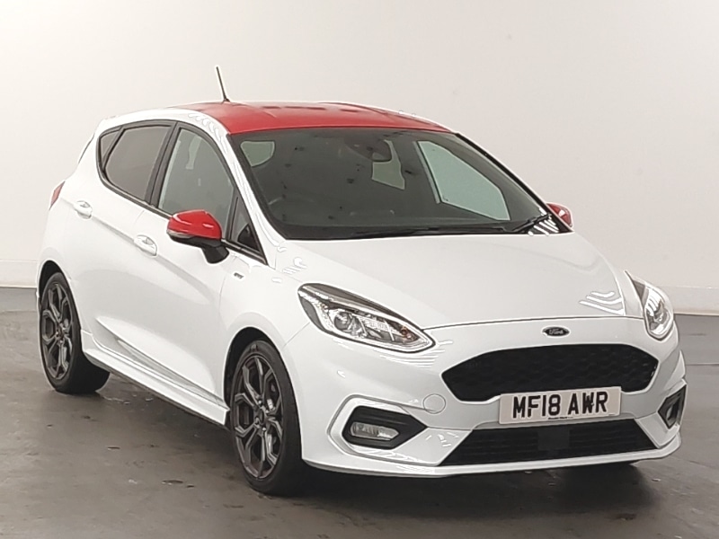 Used Ford Fiesta 2018 for sale - 76726322: Photo 19