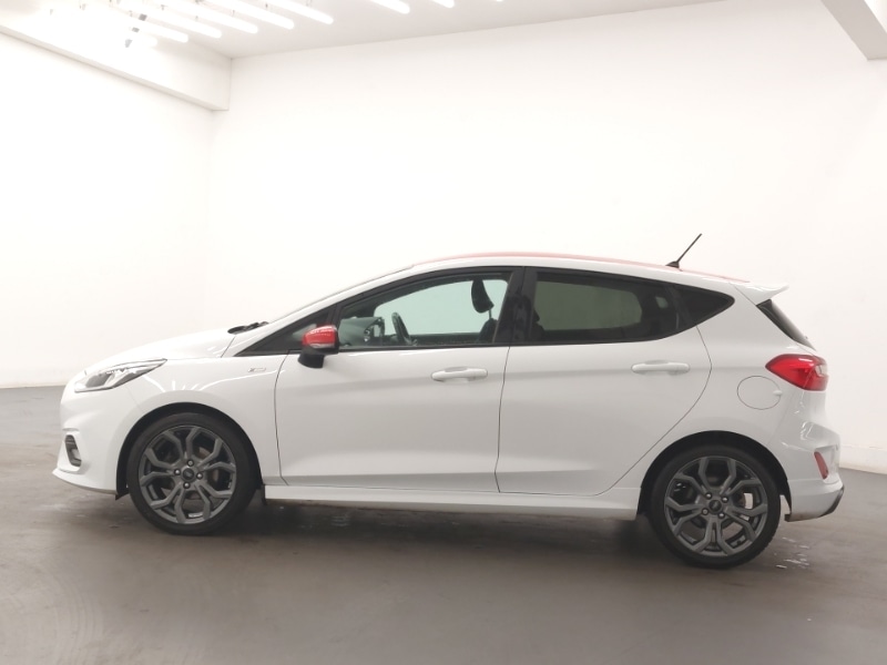 Used Ford Fiesta 2018 for sale - 76726322: Photo 4