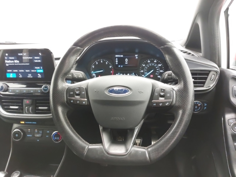 Used Ford Fiesta 2018 for sale - 76726322: Photo 7