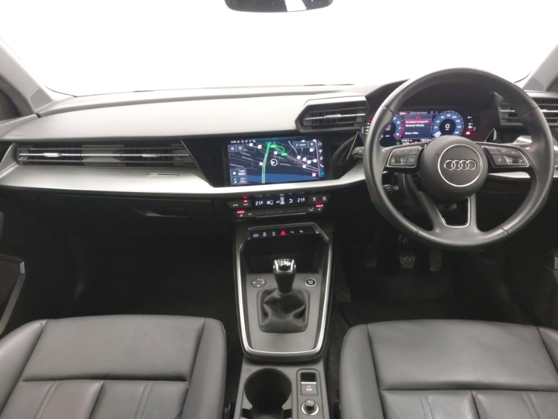 Used Audi A3 2022 for sale - 77046985: Photo 2