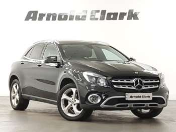 2017 - GLA 200d Sport 5dr Auto