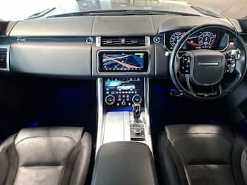 Used Land Rover Range Rover Sport 2020 for sale - 79763254: Photo