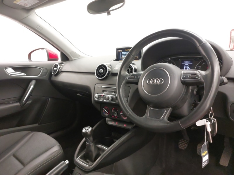 Used Audi A1 2017 for sale - 77366329: Photo 18