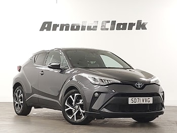 Used Toyota C-HR 2021 for sale - 78735433: Photo