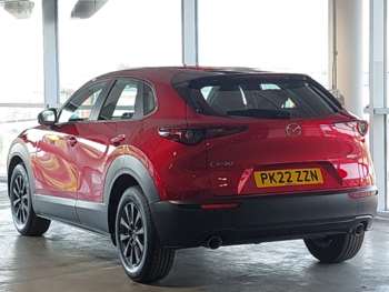 Used Mazda CX-30 2022 for sale - 74929338: Photo