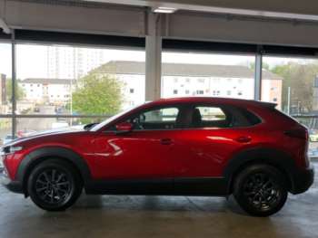 Used Mazda CX-30 2022 for sale - 74929338: Photo