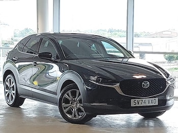 Mazda - CX-30
