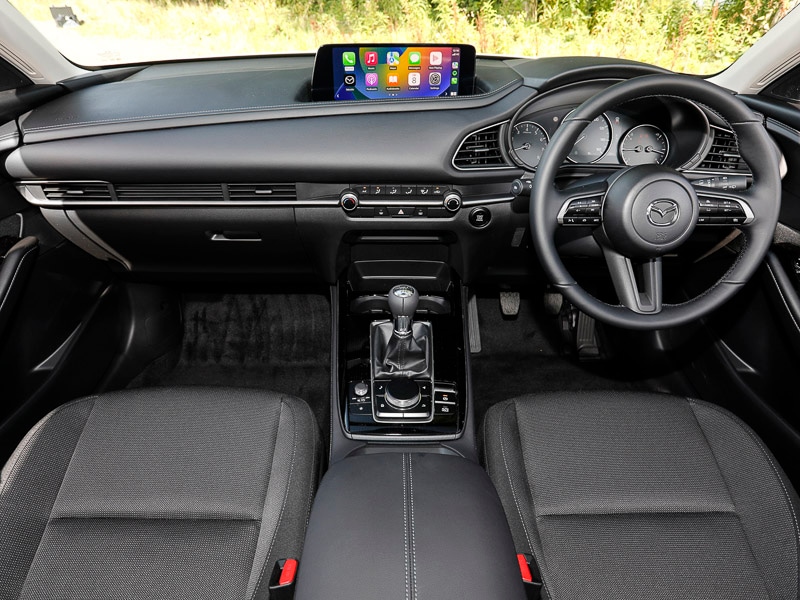 Used Mazda CX-30 2025 for sale - 76387862: Photo 2