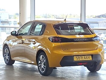 Used Peugeot 208 2021 for sale - 78346586: Photo