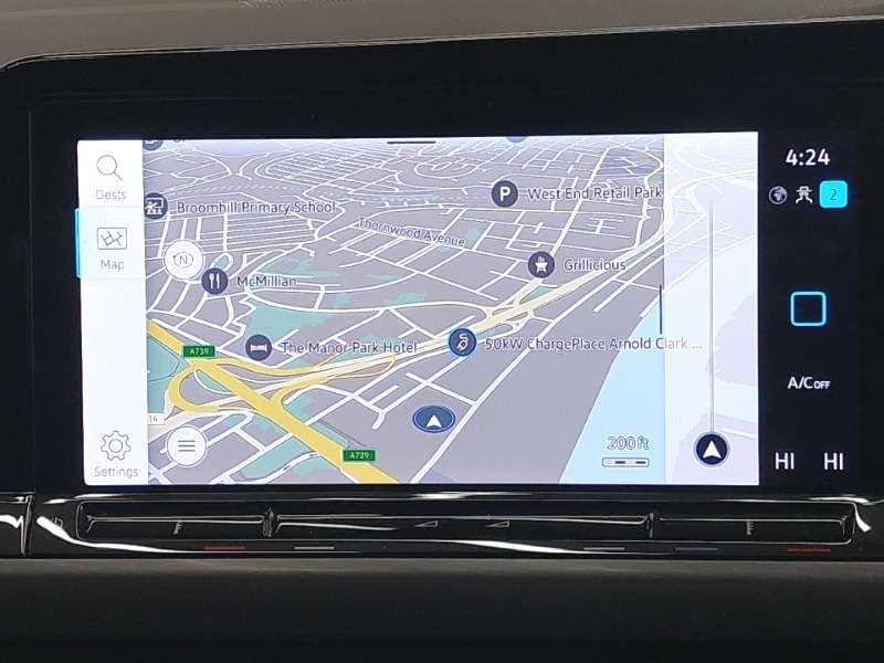 Used Volkswagen Golf 2023 for sale - 77522611: Photo 10