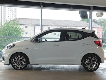 Used Hyundai i10 2023 for sale - 75278448: Photo
