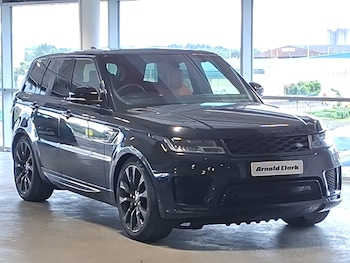 Used Land Rover Range Rover Sport 2022 for sale - 79157363: Photo