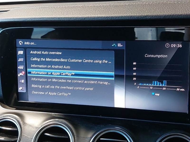 Used Mercedes-Benz E Class 2018 for sale - 76846855: Photo 16