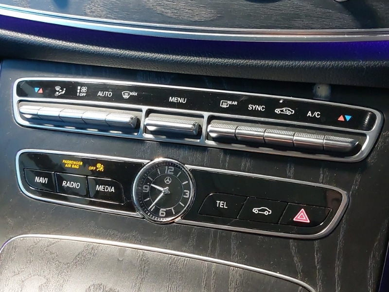 Used Mercedes-Benz E Class 2018 for sale - 76846855: Photo 17