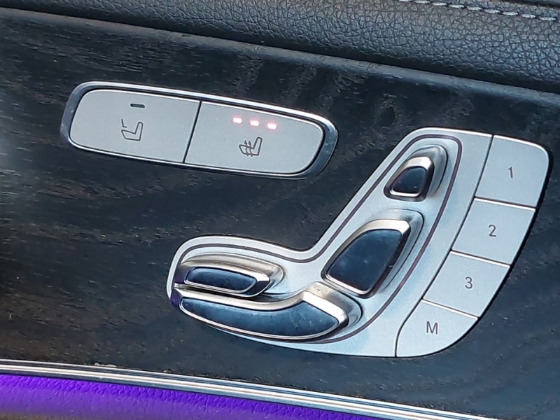 Used Mercedes-Benz E Class 2018 for sale - 76846855: Photo 19