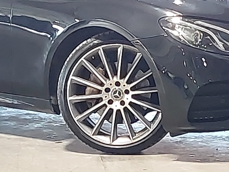 Used Mercedes-Benz E Class 2018 for sale - 76846855: Photo 9