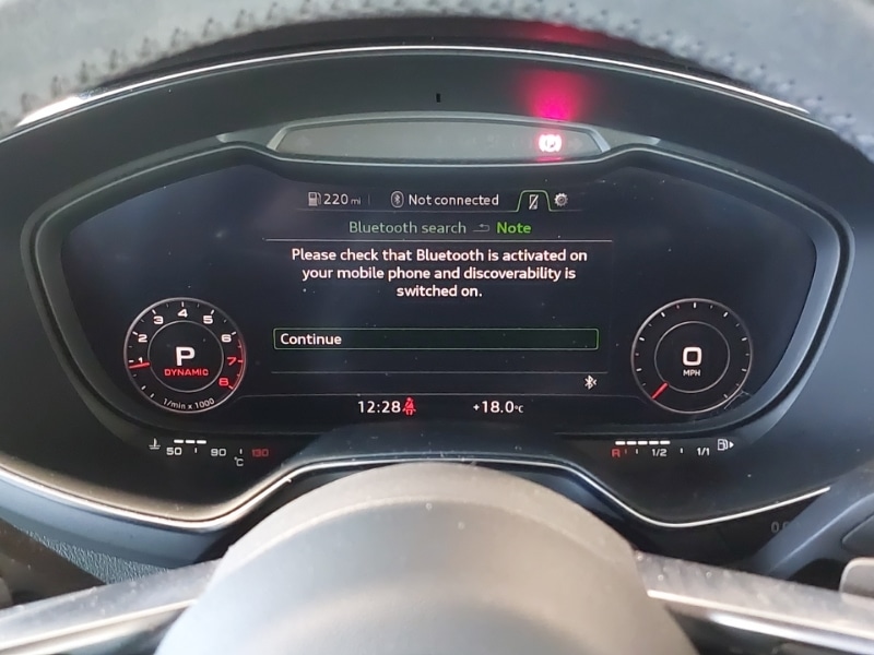 Used Audi TT 2019 for sale - 77750972: Photo 12