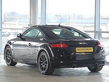 Used Audi TT 2019 for sale - 77750972: Photo