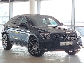 Used Mercedes-Benz GLC 2018 for sale - 75592059: Photo