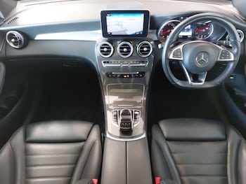 Used Mercedes-Benz GLC 2018 for sale - 75592059: Photo