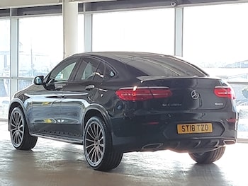 Used Mercedes-Benz GLC 2018 for sale - 75592059: Photo