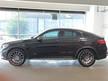 Used Mercedes-Benz GLC 2018 for sale - 75592059: Photo