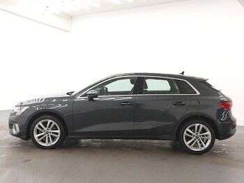 Used Audi A3 2023 for sale - 77289953: Photo