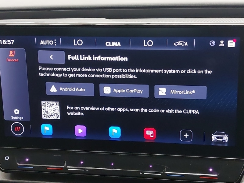 Used Cupra Formentor 2022 for sale - 78099310: Photo 17