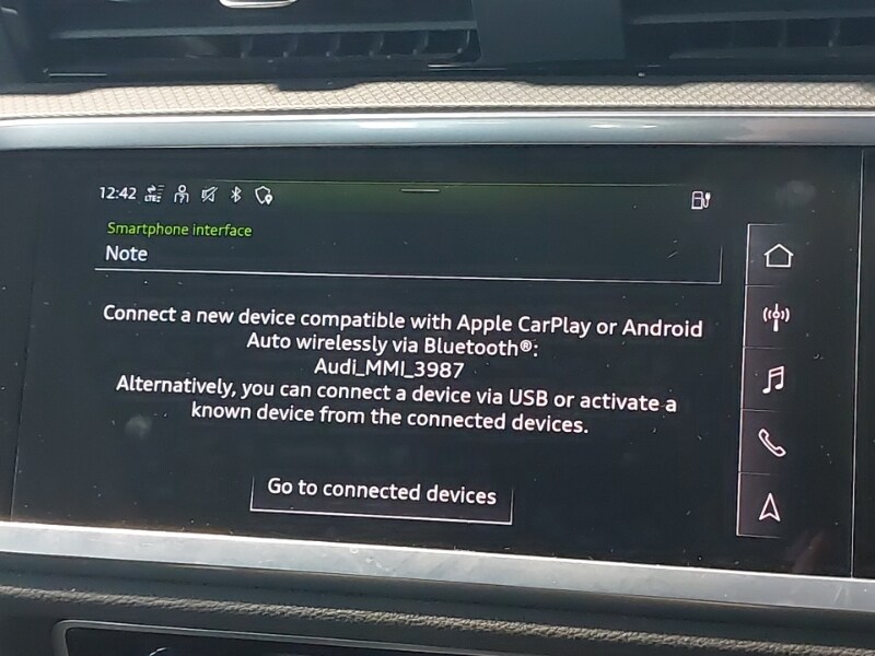 Used Audi Q3 2022 for sale - 77251927: Photo 16