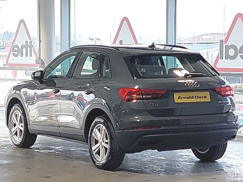 Used Audi Q3 2022 for sale - 77251927: Photo 3
