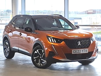 Used Peugeot 2008 2022 for sale - 78290770: Photo