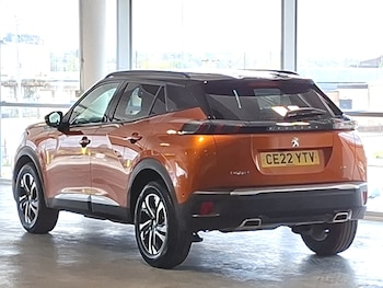 Used Peugeot 2008 2022 for sale - 78290770: Photo