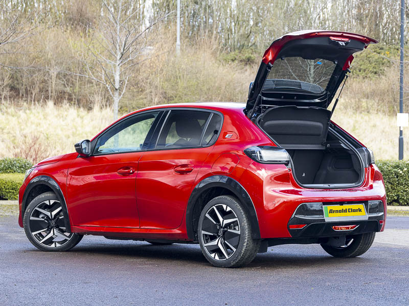 Used Peugeot 208 2025 for sale - 76630565: Photo 8