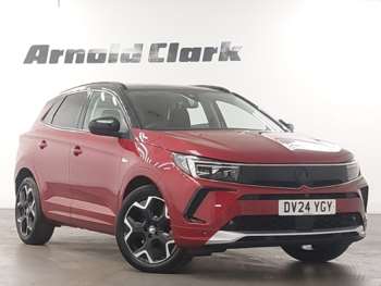 2024 - 1.2 Turbo Ultimate 5dr