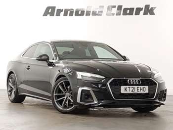 2021 - 35 TFSI S Line 2dr S Tronic [Comfort+Sound]
